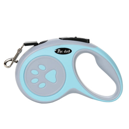 Automatic Retractable Dog Leash - Dual Size Options with Brake & Lock Safety System