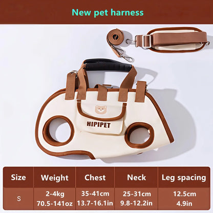 Carrying bag for small-medium dogs