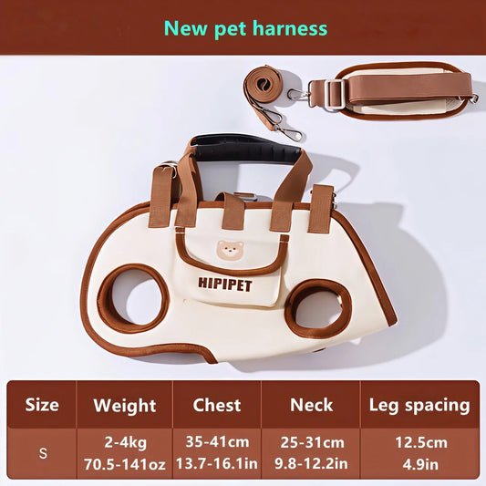 Carrying bag for small-medium dogs