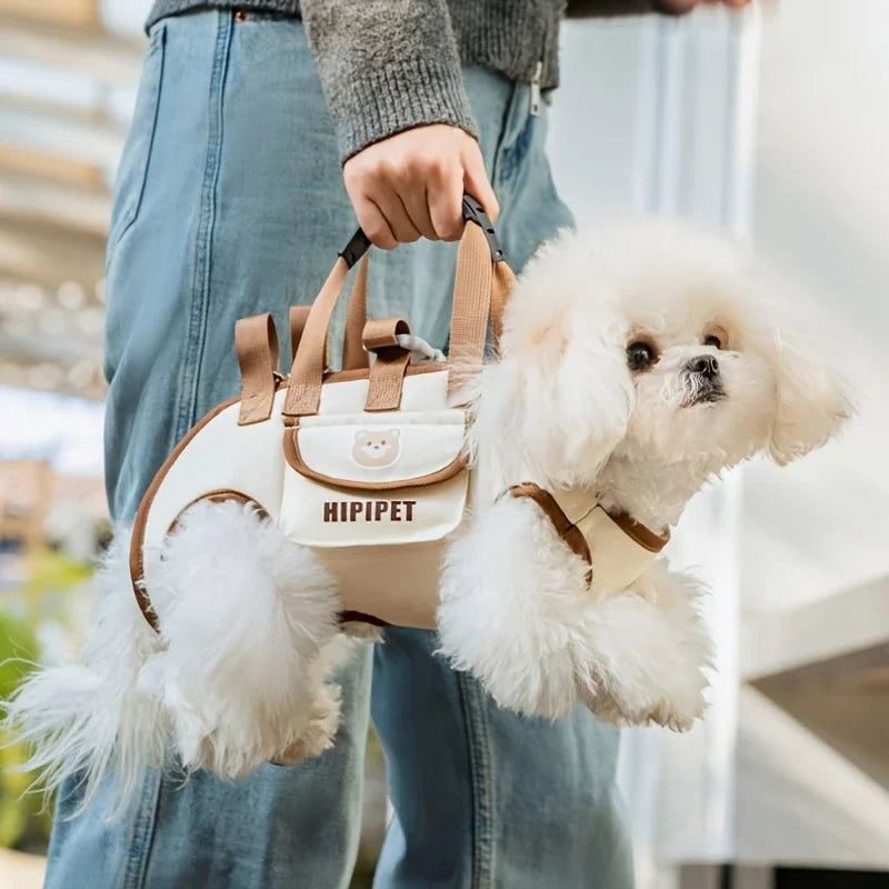 Carrying bag for small-medium dogs