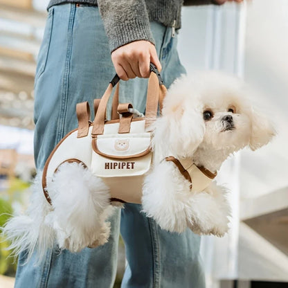 Carrying bag for small-medium dogs