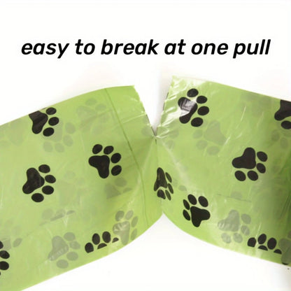 2-60Roll Bags Leak-Proof  for Cats and Dogs