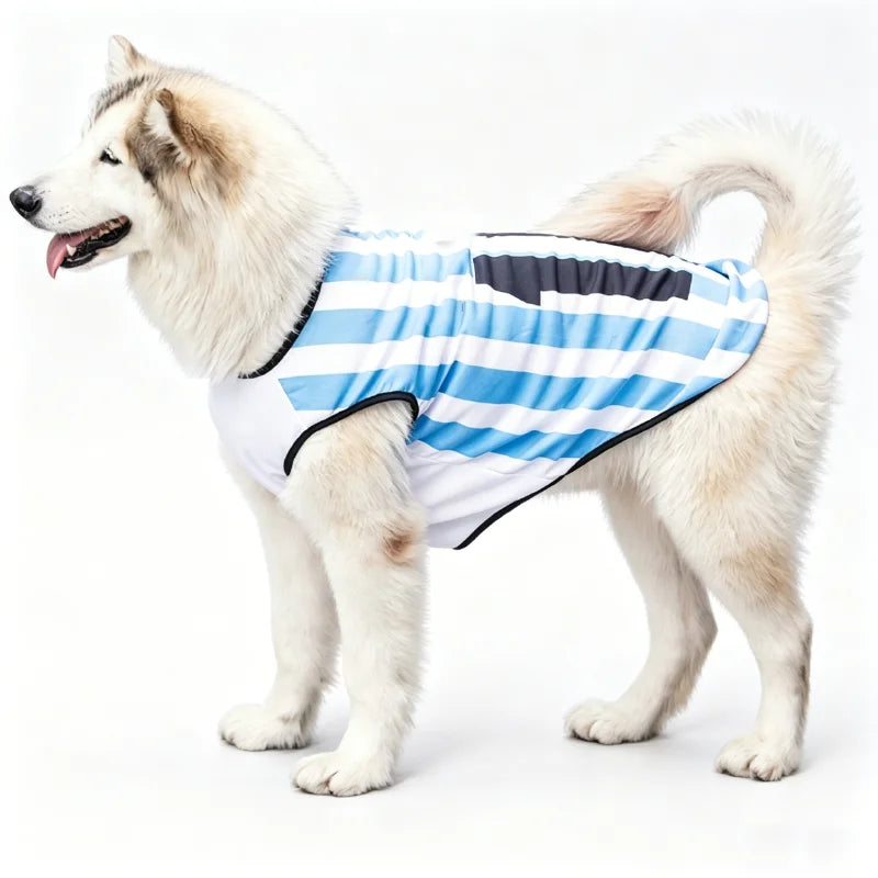 2026 Soccer Pet Football Jersey 