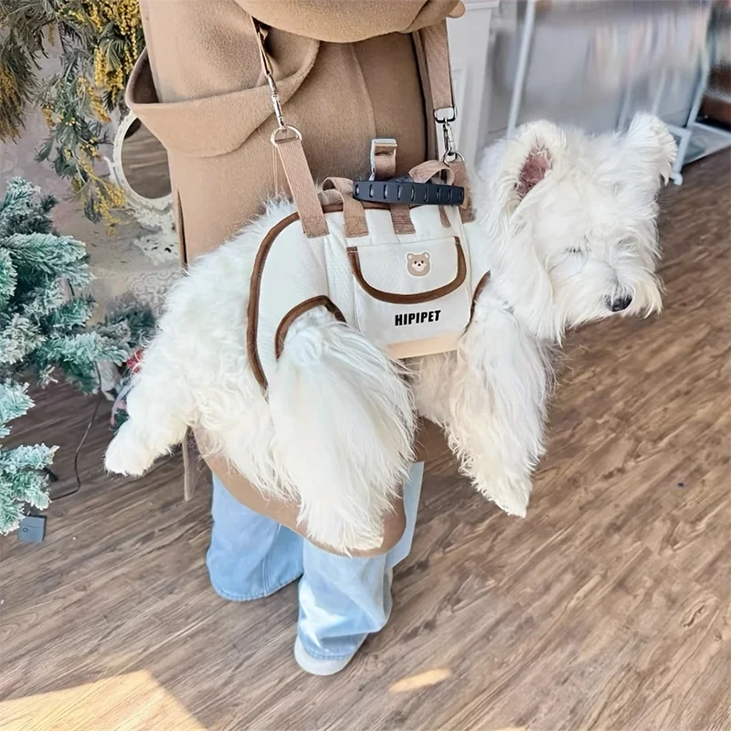 Carrying bag for small-medium dogs