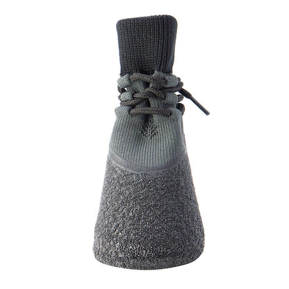 Resistant Big Dog Shoes - Casual Style, Not Waterproof
